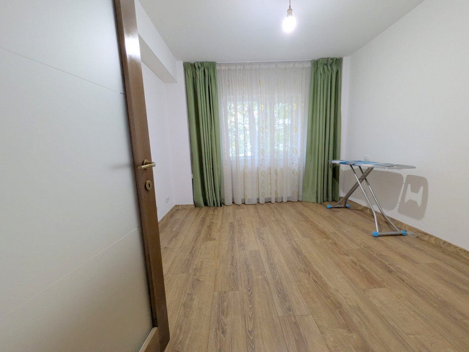 Apartament 3 cam, Decomandat, etaj 1/4, bloc 1991, mobilat & renovat LUX - Banca