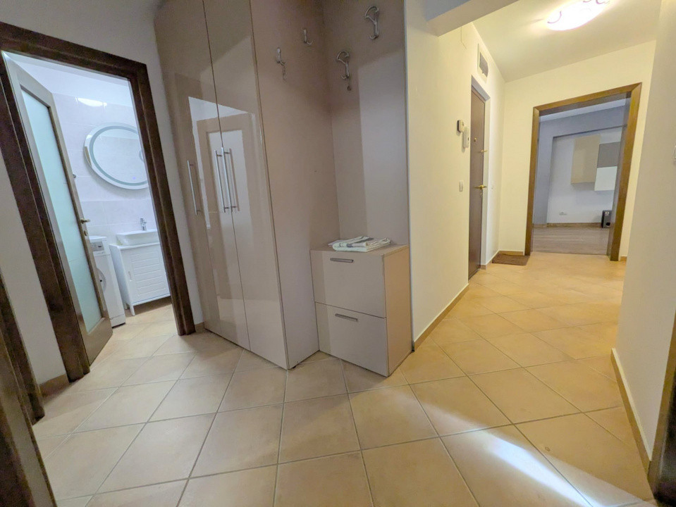 Apartament 3 cam, Decomandat, etaj 1/4, bloc 1991, mobilat & renovat LUX - Banca