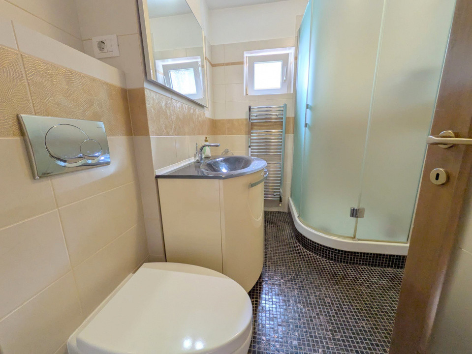 Apartament 3 cam, Decomandat, etaj 1/4, bloc 1991, mobilat & renovat LUX - Banca