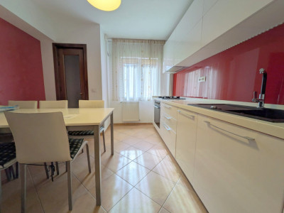 Apartament 3 cam, Decomandat, etaj 1/4, bloc 1991, mobilat & renovat LUX - Banca