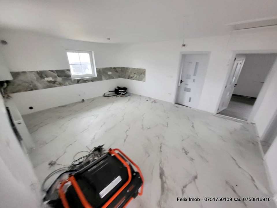 Hemeius, casa finisata 