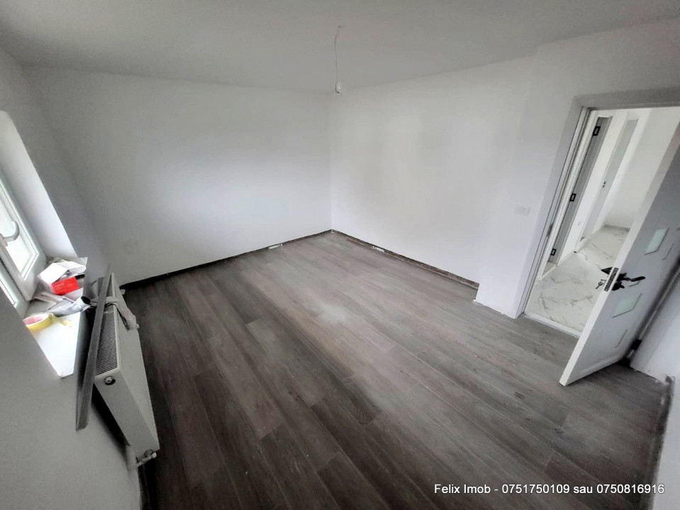 Hemeius, casa finisata 