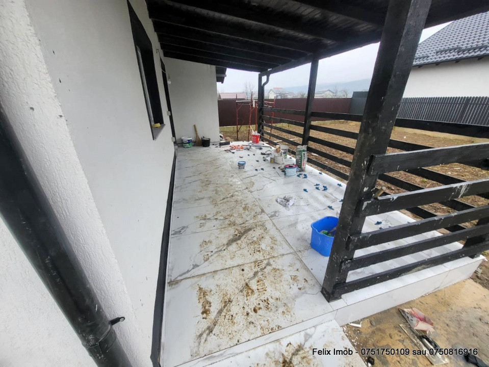 Hemeius, casa finisata 