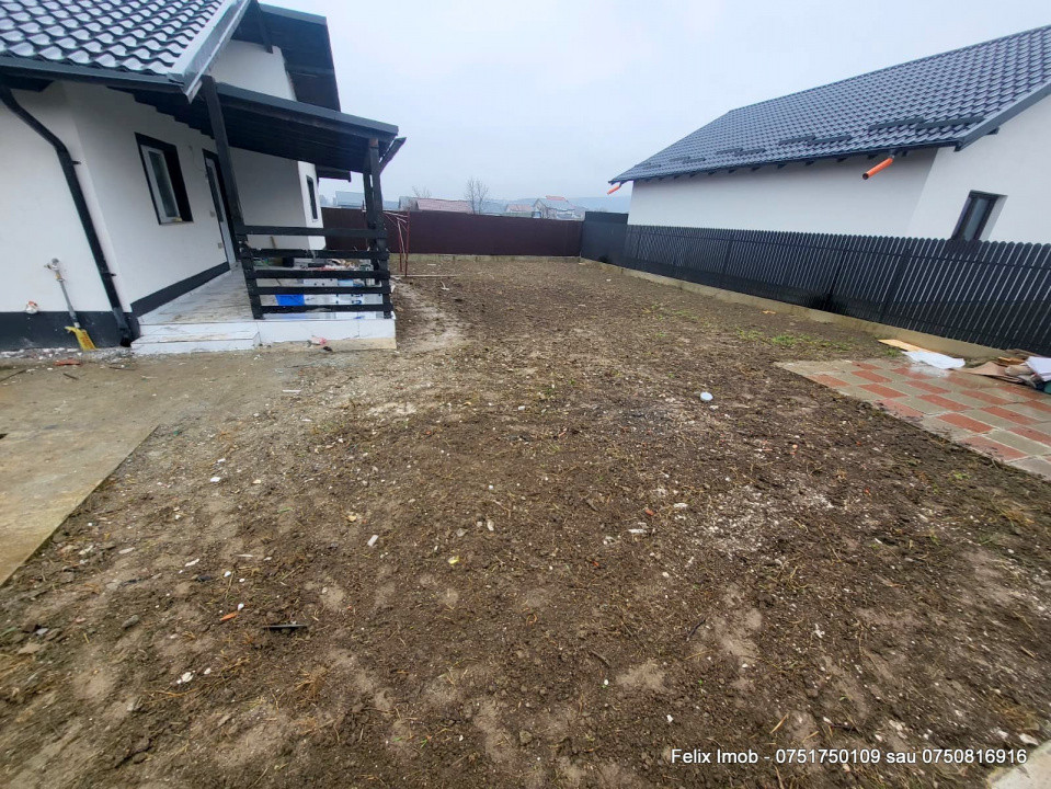 Hemeius, casa finisata 