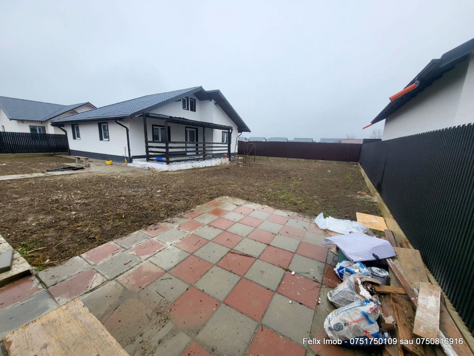 Hemeius, casa finisata 