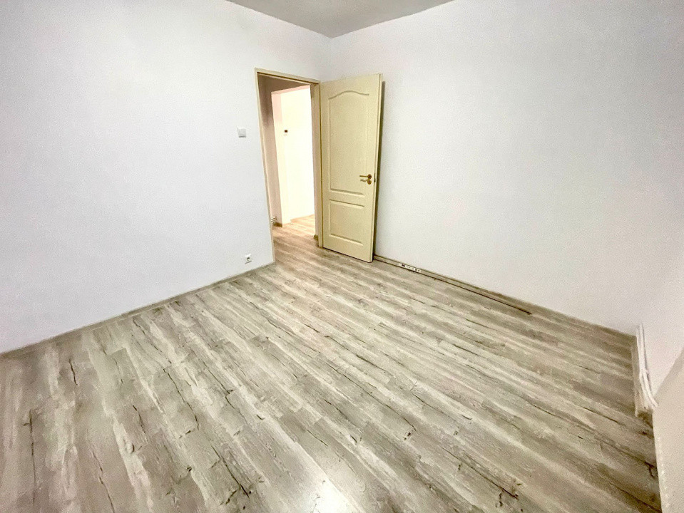 Milcov Pompieri - Apart 2 cam semidec, parter centrala bloc reabilitat