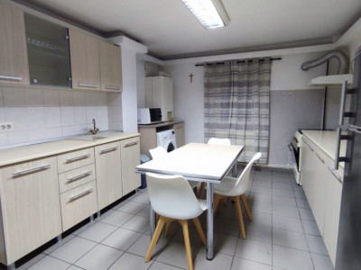  Apartament 3 cam decomandat, parter, mobilat si utilat