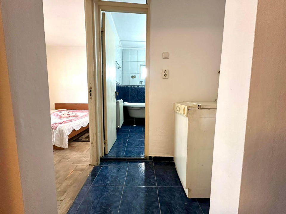 Apartament 2 camere semidecomandat, zona Narcisa – ideal locuință sau investiție