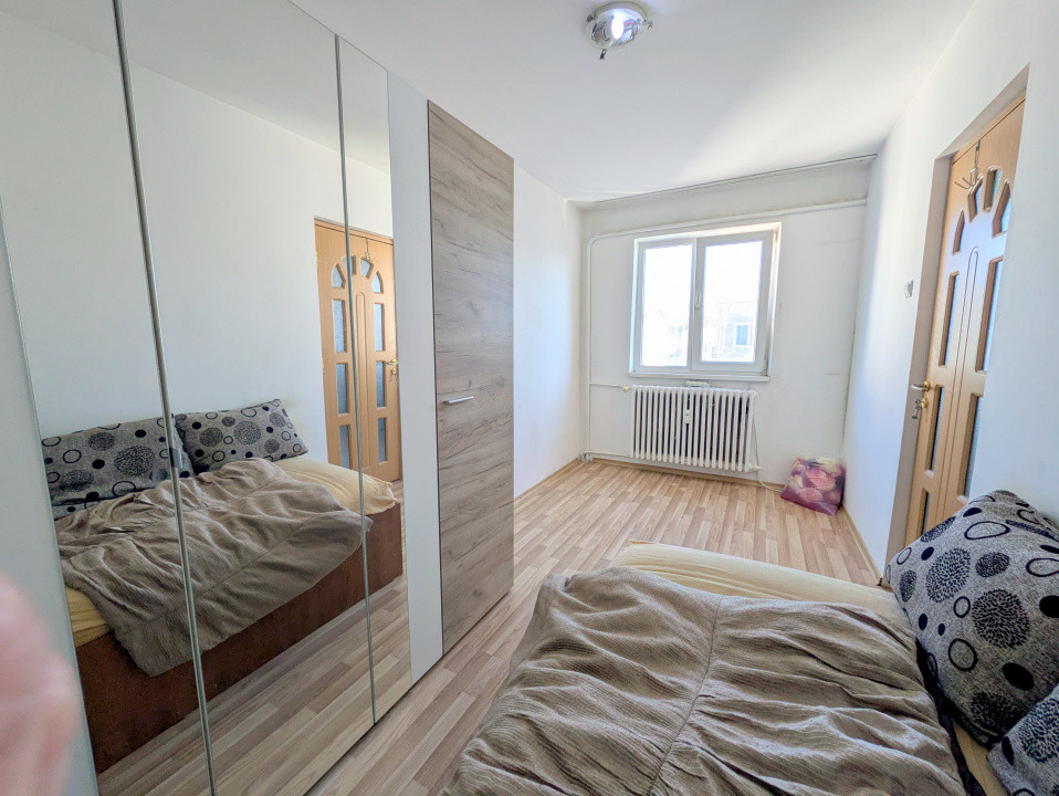 Apartament 2 camere de vânzare – zona Miron Costin, lângă CORA