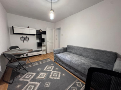 Apartament 3 camere, etaj 1/4, semimobilat, Orizont - Letea 