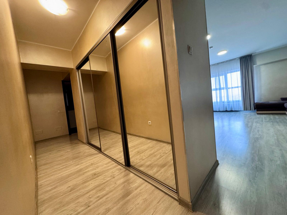 ULTRACENTRAL - BLOC NOU, Apartament 2 camere decomandat, 72mp, mobilat & utilat