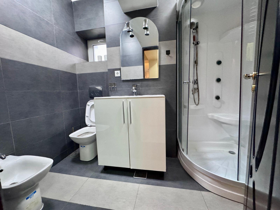 ULTRACENTRAL - BLOC NOU, Apartament 2 camere decomandat, 72mp, mobilat & utilat