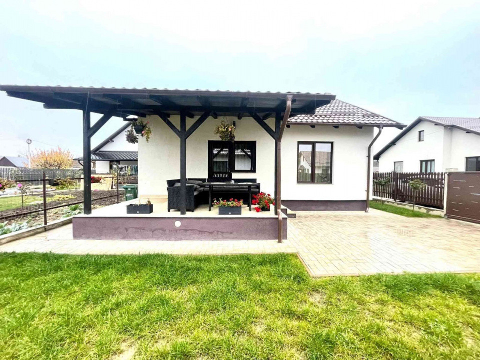 Casa moderna, in Hemeius