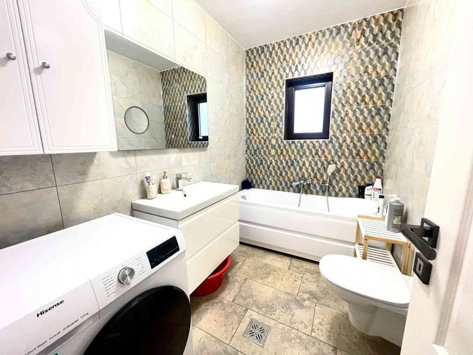 Casa moderna, in Hemeius