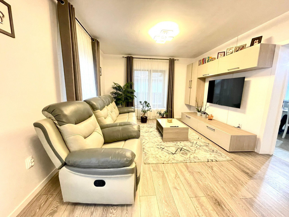 Casa moderna, in Hemeius