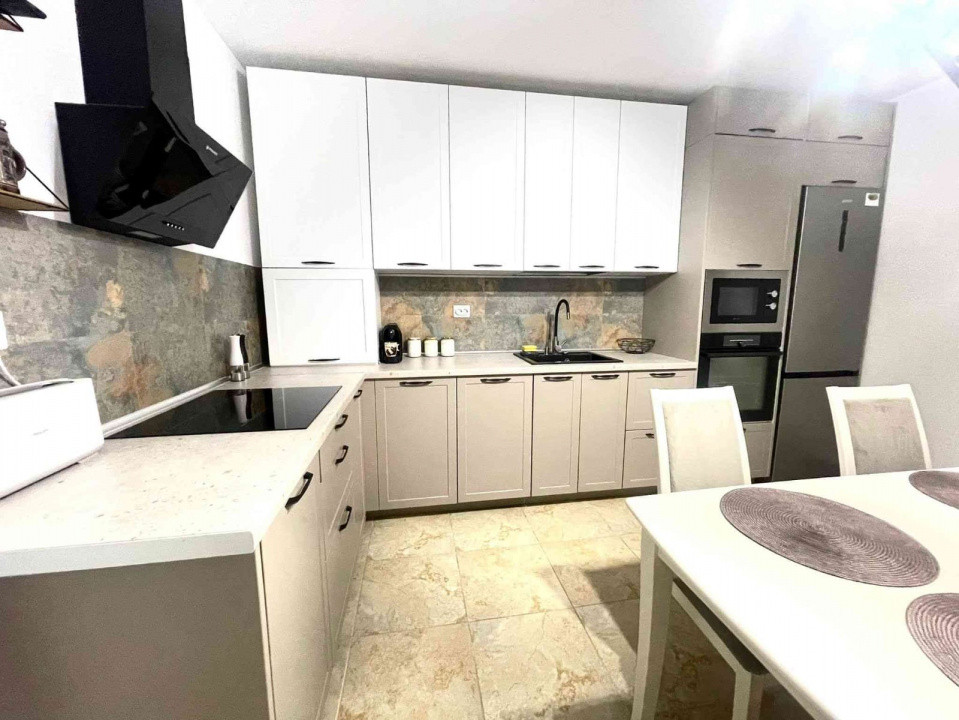 Casa moderna, in Hemeius