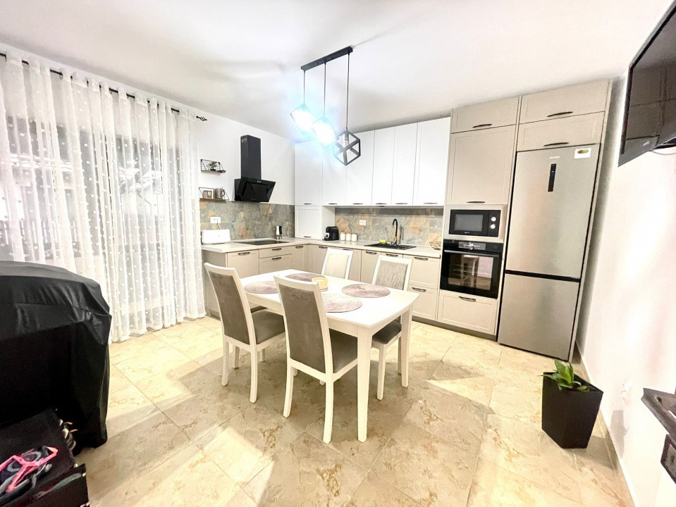 Casa moderna, in Hemeius