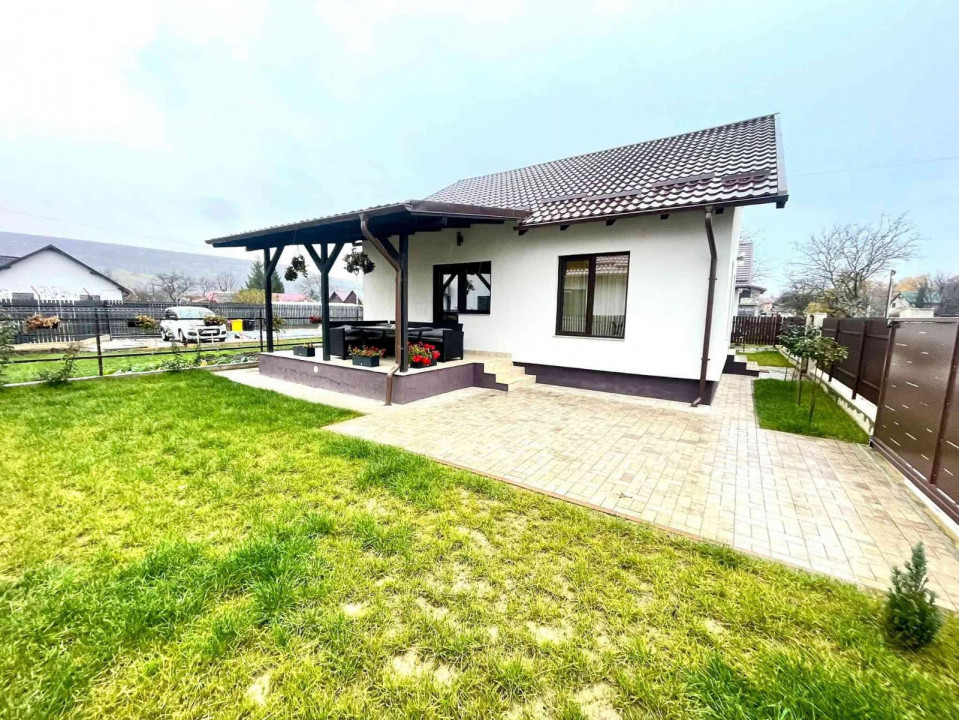 Casa moderna, in Hemeius