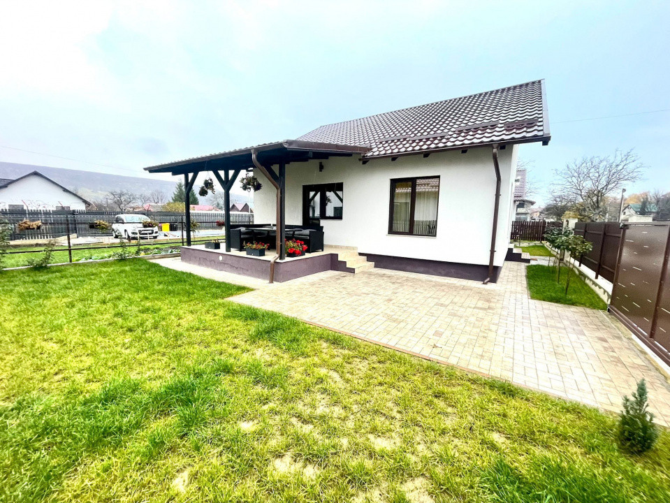 Casa moderna, in Hemeius