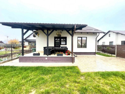 Casa moderna, in Hemeius