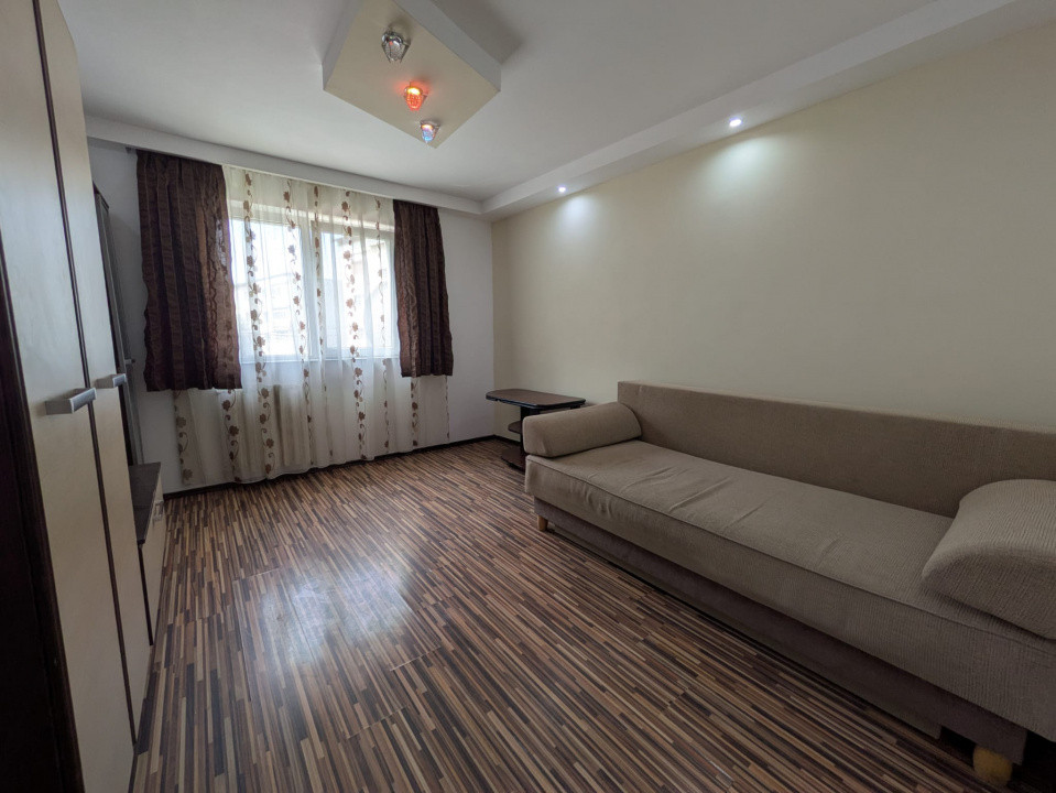 Banca Nationala, garsoniera mobilata si utilata, 260 euro