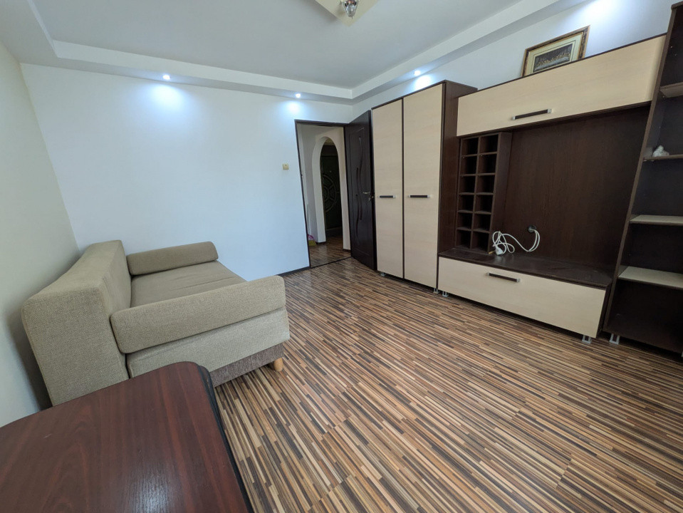 Banca Nationala, garsoniera mobilata si utilata, 260 euro