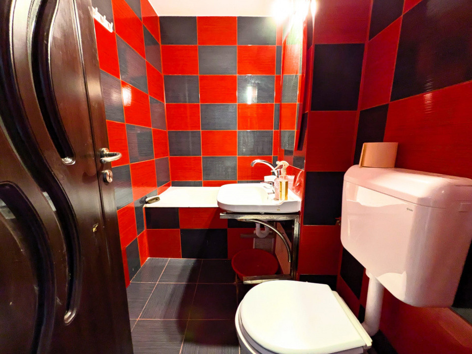 Banca Nationala, garsoniera mobilata si utilata, 260 euro