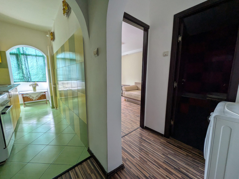 Banca Nationala, garsoniera mobilata si utilata, 260 euro