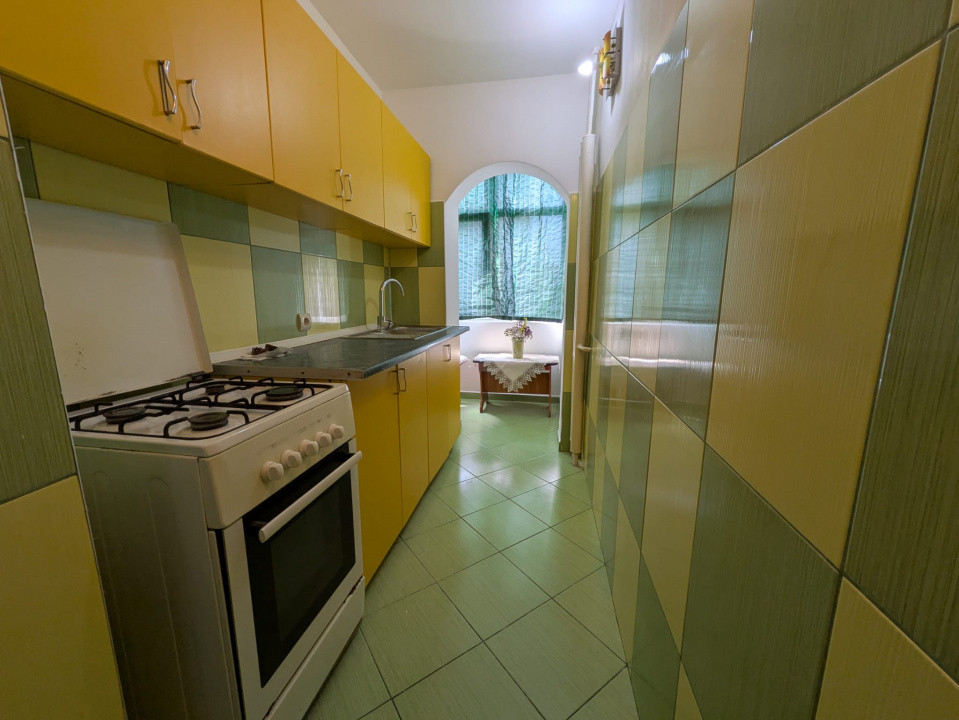 Banca Nationala, garsoniera mobilata si utilata, 260 euro