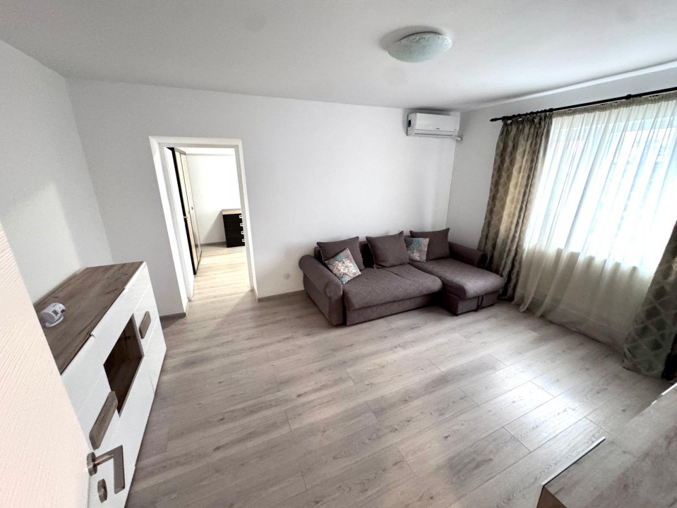 Ultracentral , Bacau, apartament modern mobilat si utilat