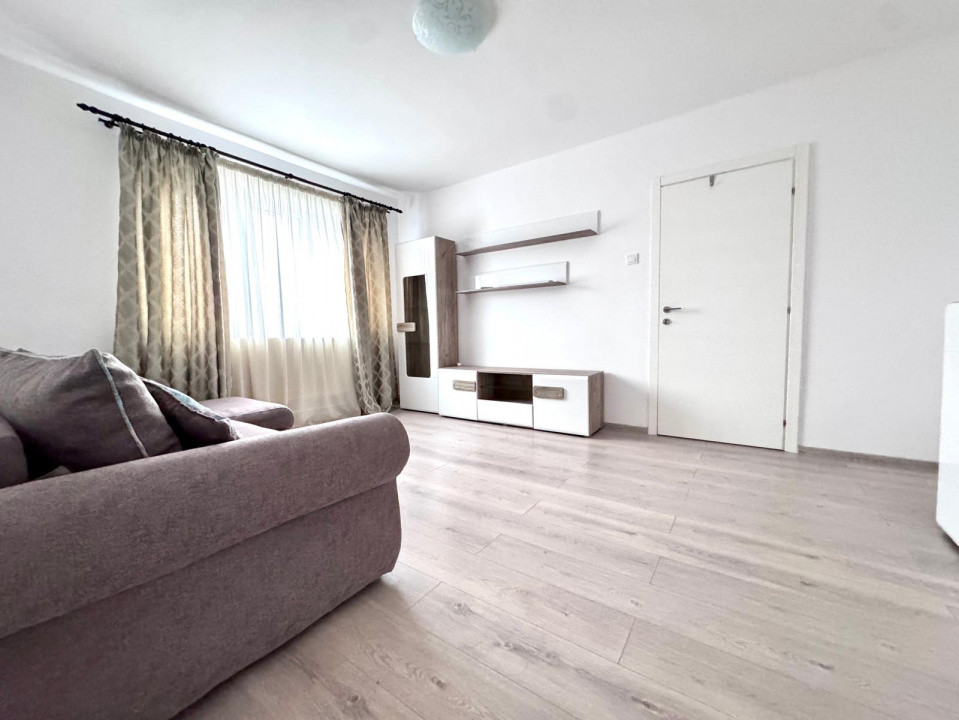 Ultracentral , Bacau, apartament modern mobilat si utilat