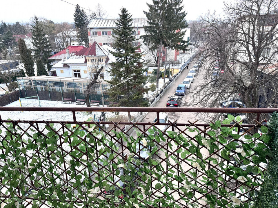 Ultracentral , Bacau, apartament modern mobilat si utilat