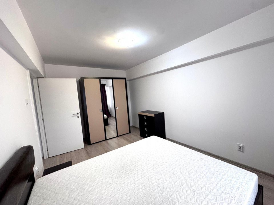 Ultracentral , Bacau, apartament modern mobilat si utilat