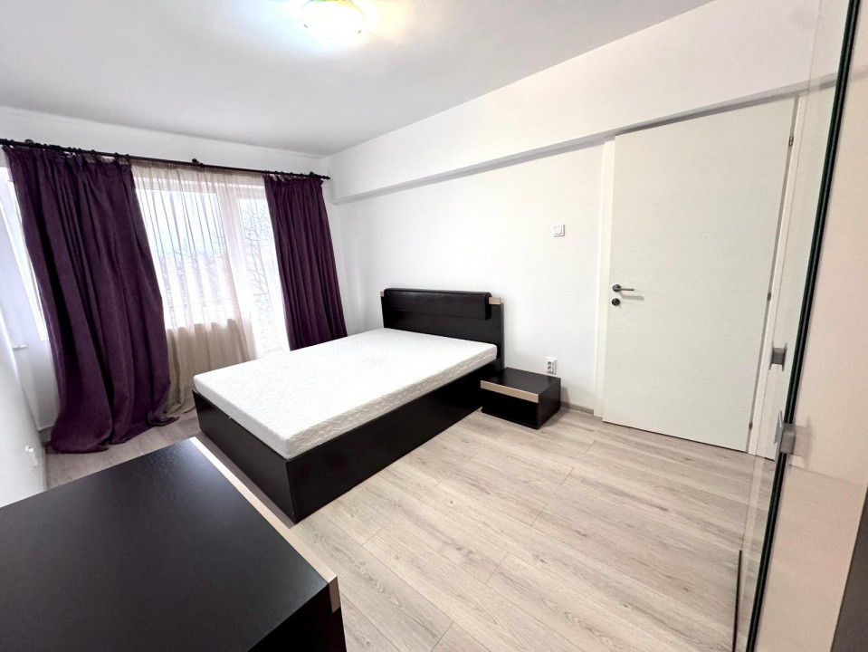 Ultracentral , Bacau, apartament modern mobilat si utilat