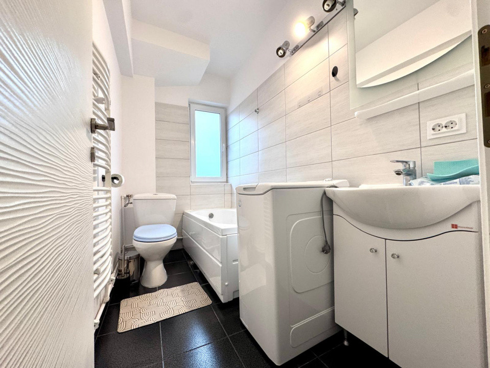 Ultracentral , Bacau, apartament modern mobilat si utilat