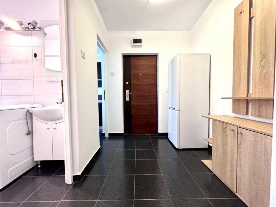 Ultracentral , Bacau, apartament modern mobilat si utilat