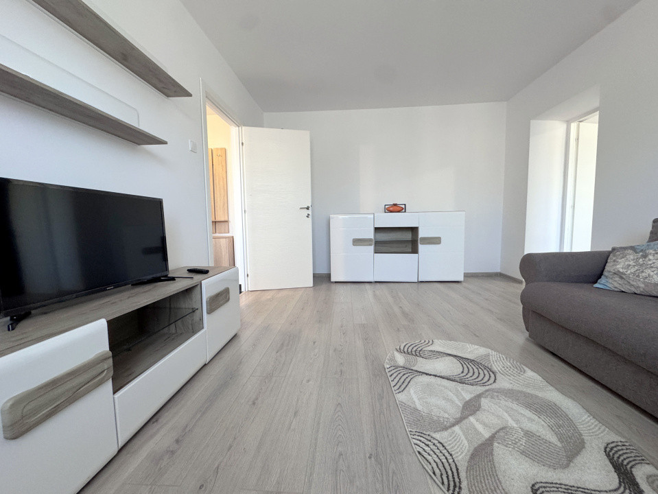 ULTRACENTRAL - Ap 2 camere, etaj 3, Proaspat Renovat & Mobilat