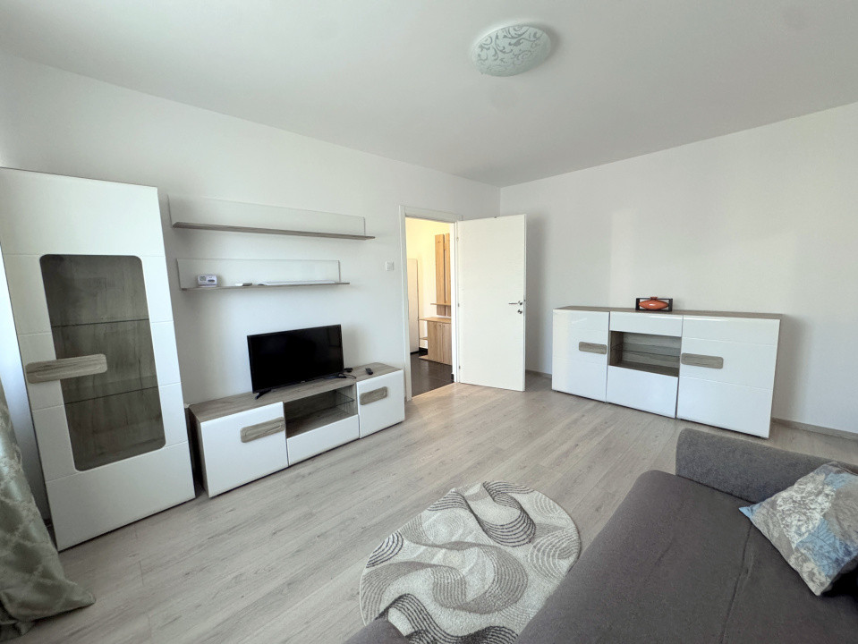 ULTRACENTRAL - Ap 2 camere, etaj 3, Proaspat Renovat & Mobilat