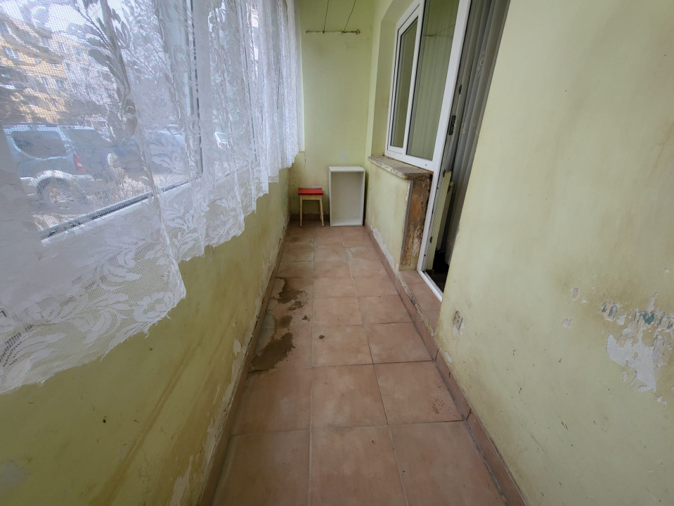 Restaurant MIORITEI - Apartament 2 camere, 55mp, parter + balcon, Mobilat