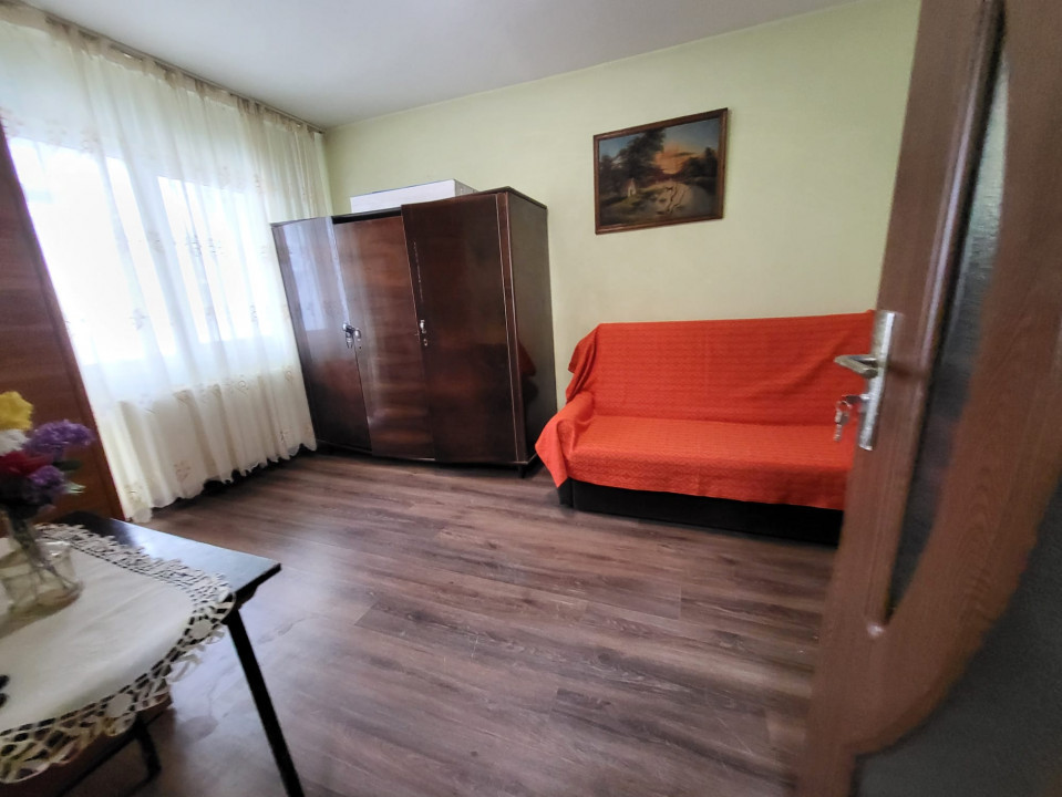 Restaurant MIORITEI - Apartament 2 camere, 55mp, parter + balcon, Mobilat