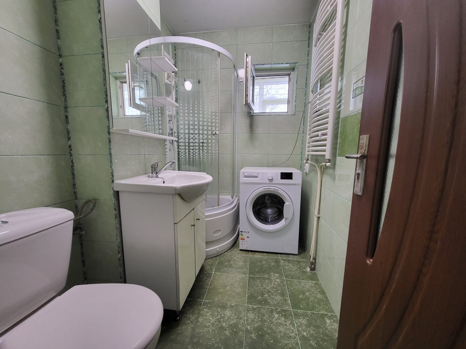 Restaurant MIORITEI - Apartament 2 camere, 55mp, parter + balcon, Mobilat