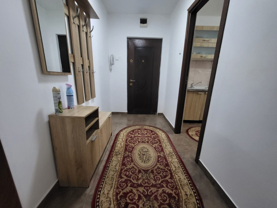 Restaurant MIORITEI - Apartament 2 camere, 55mp, parter + balcon, Mobilat