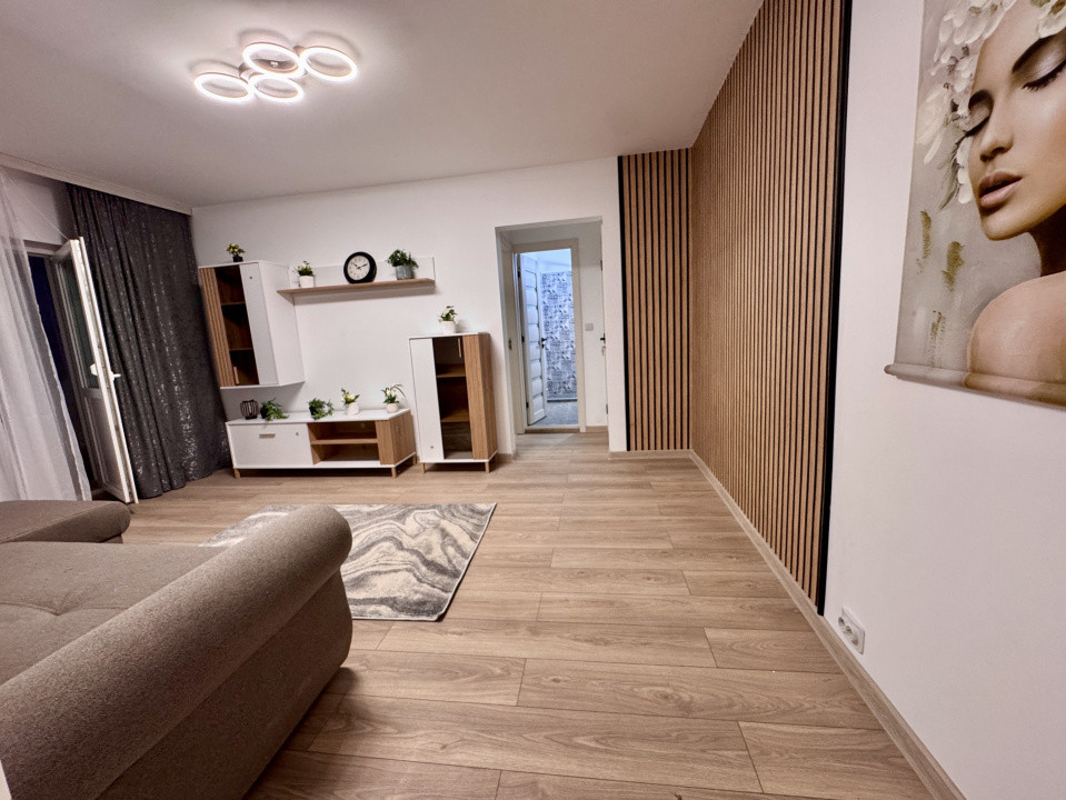 PRIMA INCHIRIERE, Renovat modern & Mobilat 2026, etaj 1, TIC-TAC -3cam