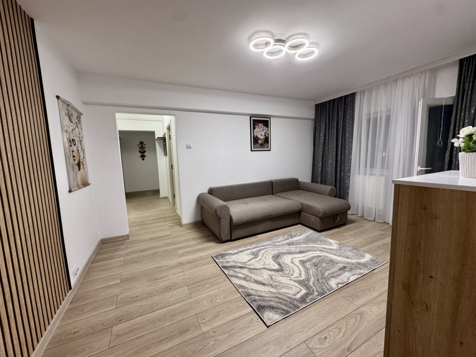 PRIMA INCHIRIERE, Renovat modern & Mobilat 2026, etaj 1, TIC-TAC -3cam