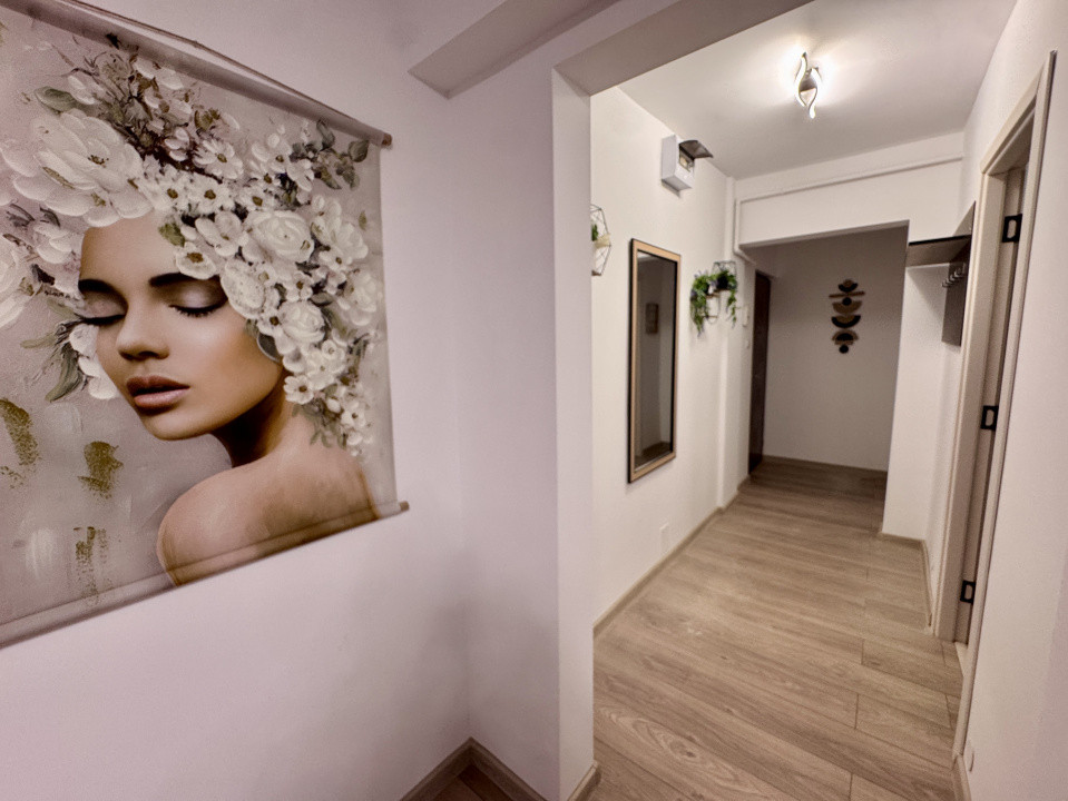 PRIMA INCHIRIERE, Renovat modern & Mobilat 2026, etaj 1, TIC-TAC -3cam