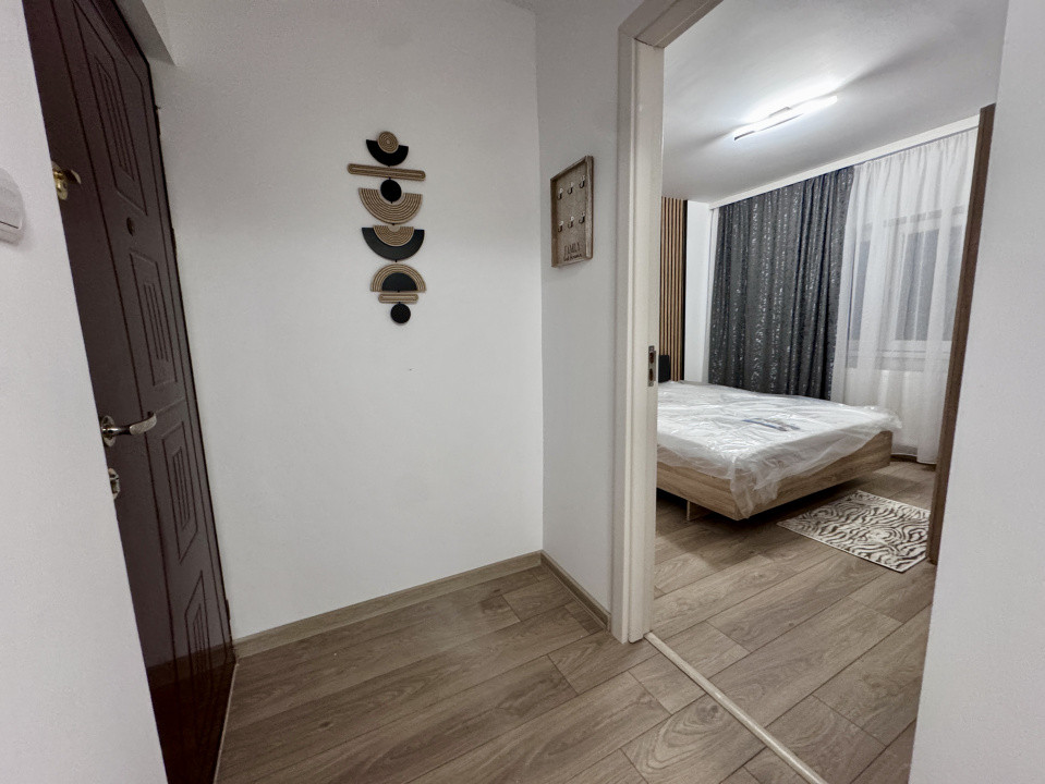 PRIMA INCHIRIERE, Renovat modern & Mobilat 2026, etaj 1, TIC-TAC -3cam