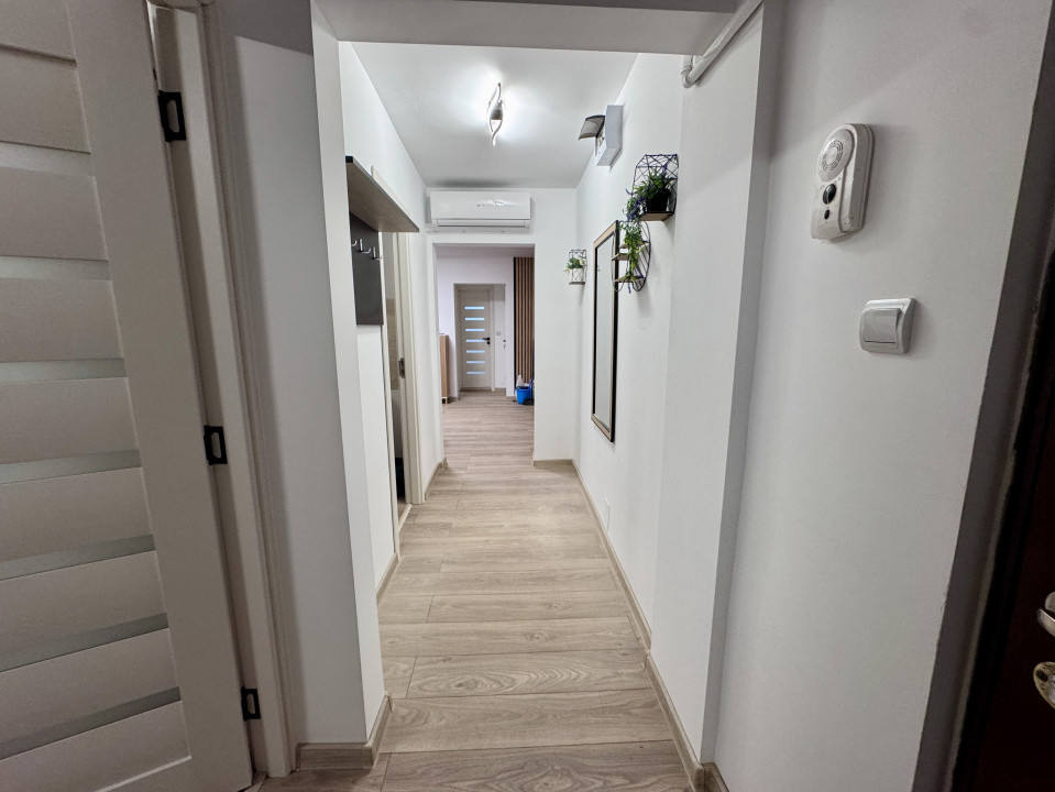 PRIMA INCHIRIERE, Renovat modern & Mobilat 2026, etaj 1, TIC-TAC -3cam