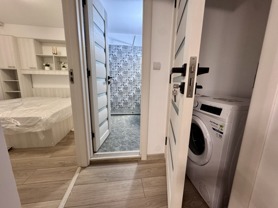 PRIMA INCHIRIERE, Renovat modern & Mobilat 2026, etaj 1, TIC-TAC -3cam