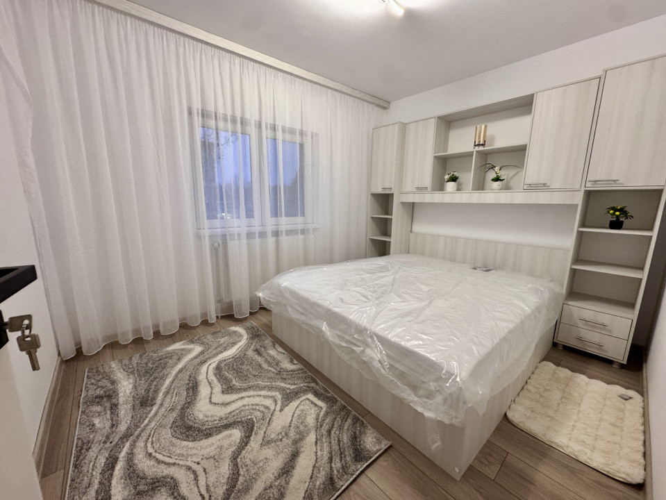 PRIMA INCHIRIERE, Renovat modern & Mobilat 2026, etaj 1, TIC-TAC -3cam