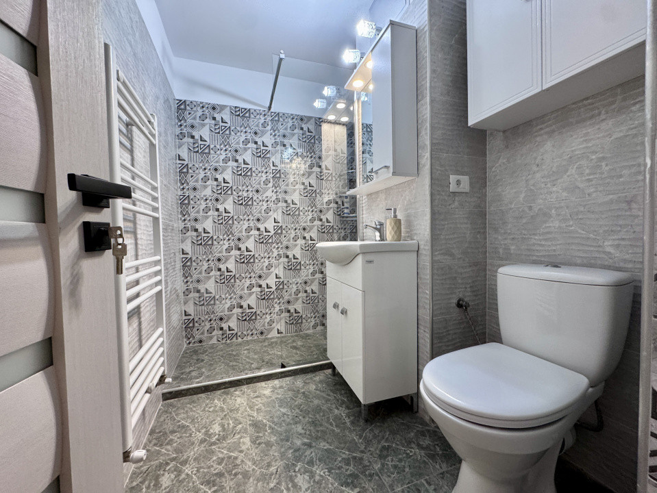 PRIMA INCHIRIERE, Renovat modern & Mobilat 2026, etaj 1, TIC-TAC -3cam